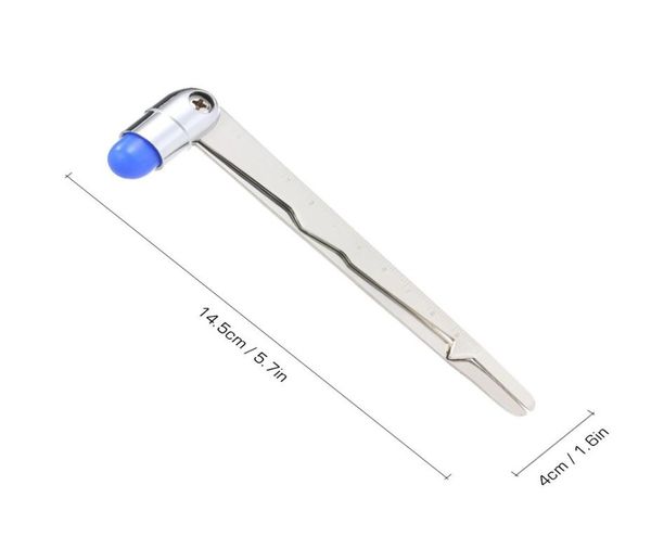 medical neurological reflex hammer caliper multifunction scale percussion hammer stainless steel diagnostic hammer2059656
medical neurological reflex hammer caliper multifunction scale percussion hammer stainless steel diagnostic hammer2059656