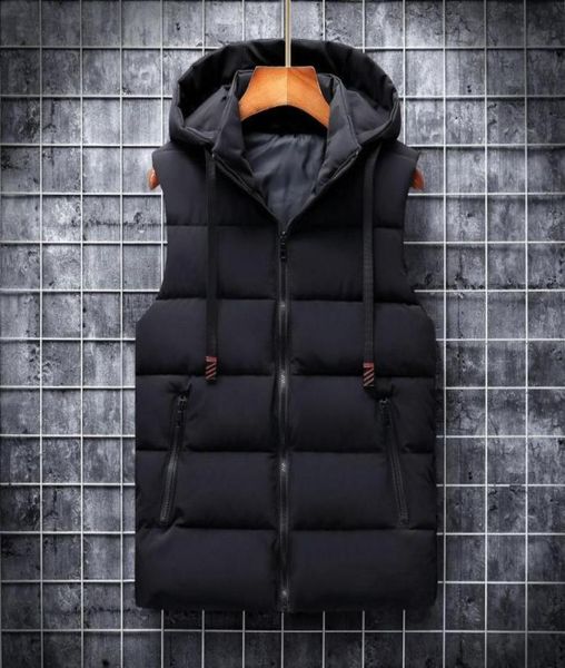autumn winter 2020 vest men casual waistcoat sleeveless jackets woih hooded warm mens vests bodywarmer down vest for men 6xl8839377, Black;white
autumn winter 2020 vest men casual waistcoat sleeveless jackets woih hooded warm mens vests bodywarmer down vest for men 6xl8839377, Black;white