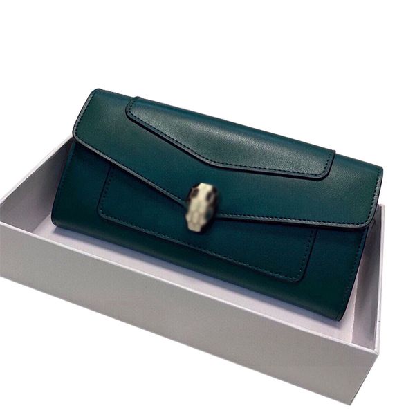 designers classic serpentine cabochan genuine leather walltes italy brand fashion snakehead lock card holder women solid color purse luxury, Red;black
designers classic serpentine cabochan genuine leather walltes italy brand fashion snakehead lock card holder women solid color purse luxury, Red;black