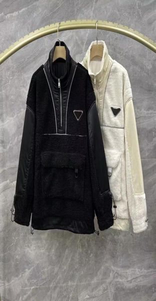 2022 travel wool warm men jacket pullover double side wearable front pockets techwear streetwear harajuku2886482, Black;brown
2022 travel wool warm men jacket pullover double side wearable front pockets techwear streetwear harajuku2886482, Black;brown