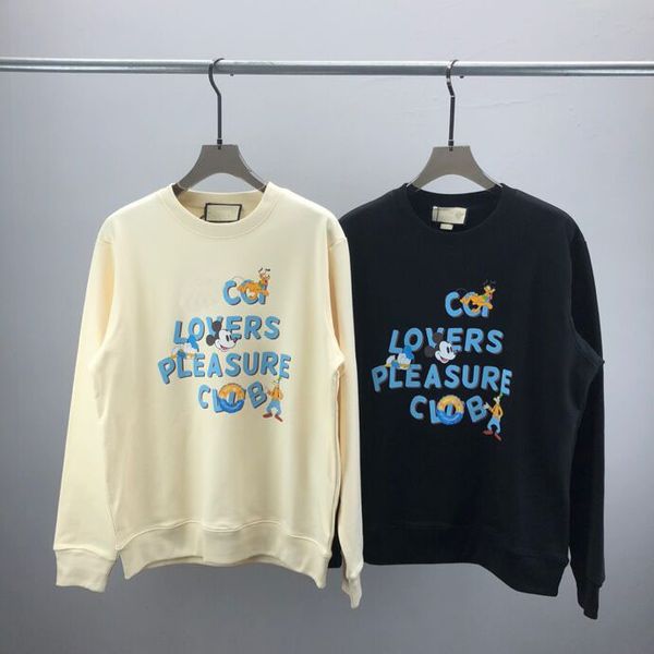 2023 autumn/winter new pure cotton letter printing sweatshirt fashion trend round neck plate style w09-12, Black;brown
2023 autumn/winter new pure cotton letter printing sweatshirt fashion trend round neck plate style w09-12, Black;brown