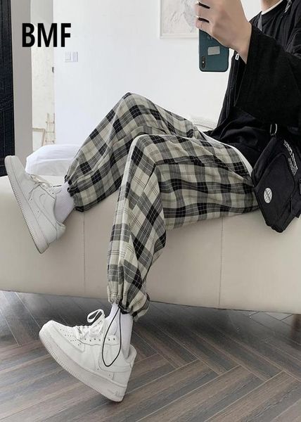 men039s pants korean style loose drawstring plaid plus size kpop clothes 2021 ulzzang fashion joggers men clothing casual sweat2012168, Black
men039s pants korean style loose drawstring plaid plus size kpop clothes 2021 ulzzang fashion joggers men clothing casual sweat2012168, Black
