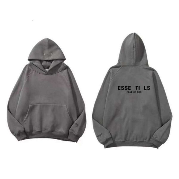 2023 essentials clothing designer hoodie hairy mens tracksuit pullover sweatshirt loose hoodie tshirt classic casua972451, Black
2023 essentials clothing designer hoodie hairy mens tracksuit pullover sweatshirt loose hoodie tshirt classic casua972451, Black