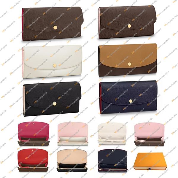 ladies fashion designer luxury emilie wallet key pouch coin purse credit card holder mirror quality m60697 m61289 n60214 n4162256s, Red;black
ladies fashion designer luxury emilie wallet key pouch coin purse credit card holder mirror quality m60697 m61289 n60214 n4162256s, Red;black