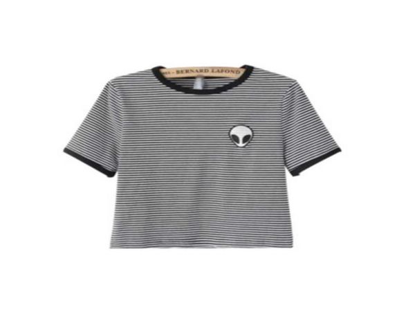 women loose print short sleeve tee shirt casual crop alien female printing t shirt 9 colors fashion women039s clothing s2x1444743, White
women loose print short sleeve tee shirt casual crop alien female printing t shirt 9 colors fashion women039s clothing s2x1444743, White