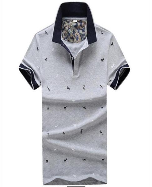 new mens printed polos white cotton short sleeve camisas stand collar male shirt in stock1739356, White;black
new mens printed polos white cotton short sleeve camisas stand collar male shirt in stock1739356, White;black