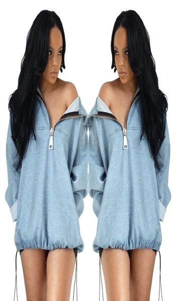 hisimple 2019 denim clothes for women zipper up denim coats long sleeve pullovers blue jean hoodies blouse female casual outwear s9901480, Black
hisimple 2019 denim clothes for women zipper up denim coats long sleeve pullovers blue jean hoodies blouse female casual outwear s9901480, Black