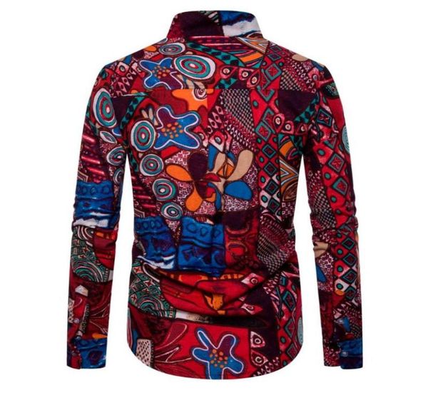 men casual shirts ethnic regular single breasted men039s shirt long sleeve cotton linen printing hawaiian 7245430, White;black
men casual shirts ethnic regular single breasted men039s shirt long sleeve cotton linen printing hawaiian 7245430, White;black