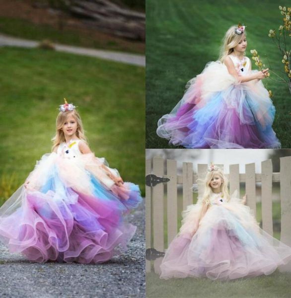 rainbow flower girl dresses for wedding lace appliques birthday wear tiered skirts first communion dress tulle luxury girls pagean8535708, White;blue
rainbow flower girl dresses for wedding lace appliques birthday wear tiered skirts first communion dress tulle luxury girls pagean8535708, White;blue