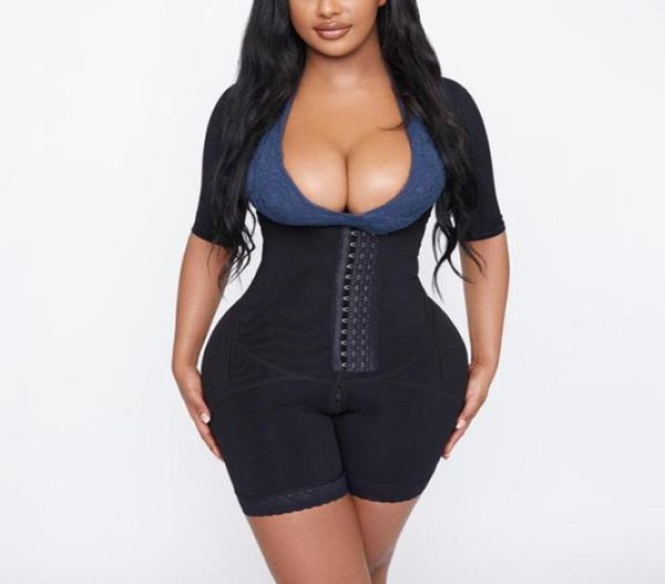 women039s shapers fajas colombianas post short sleeve breasted chest slimming girdle body shaper women pressure shapewear lace7765427, Black;white
women039s shapers fajas colombianas post short sleeve breasted chest slimming girdle body shaper women pressure shapewear lace7765427, Black;white