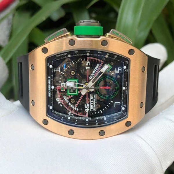 richardmille swiss watches rm tactical mechanical wrist watches 50x42.7mm rm11-01 rose gold side titanium mancini limited yi-yfxy yi-o0i7
richardmille swiss watches rm tactical mechanical wrist watches 50x42.7mm rm11-01 rose gold side titanium mancini limited yi-yfxy yi-o0i7