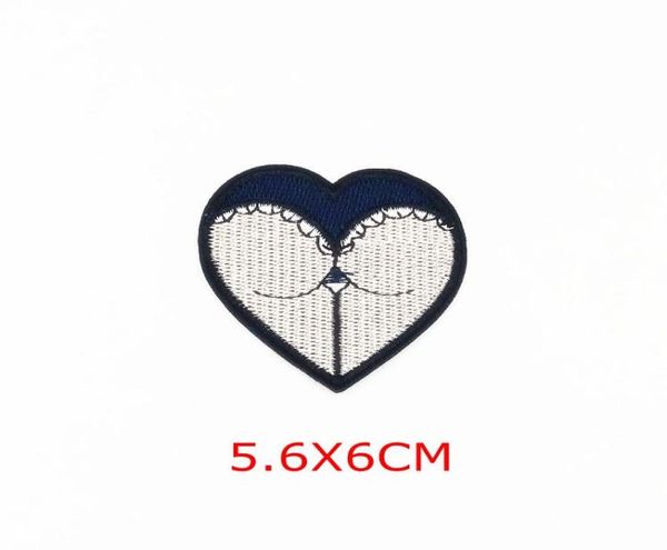 1 piece butt girl kids jacket t shirt patches sew iron on embroidered symbol badge cloth diy clothes accessories5935997, Black
1 piece butt girl kids jacket t shirt patches sew iron on embroidered symbol badge cloth diy clothes accessories5935997, Black