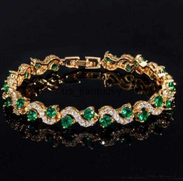 charm bracelets sparkling chain bracelet for women girls elegant fashion party wedding engagement bridal jewelry gift r230821, Golden;silver
charm bracelets sparkling chain bracelet for women girls elegant fashion party wedding engagement bridal jewelry gift r230821, Golden;silver