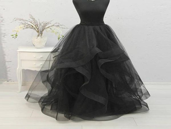 skirts gorgeous black organza ruffles long for women to engagement party zipper style female skirt custom made boho denim4132889
skirts gorgeous black organza ruffles long for women to engagement party zipper style female skirt custom made boho denim4132889