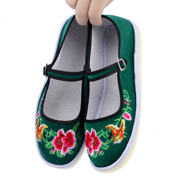 dress shoes spring and autumn beef tendon sole craft handmade cotton shoe's embroidered ethnic style women's buckle 230818, Black
dress shoes spring and autumn beef tendon sole craft handmade cotton shoe's embroidered ethnic style women's buckle 230818, Black