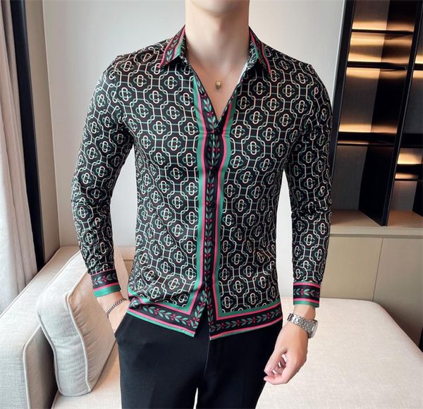 luxury mens dress shirts designer casual slim fit long sleeve business shirt male dot print autumn formal cotton shirts men new br6037116, White;black
luxury mens dress shirts designer casual slim fit long sleeve business shirt male dot print autumn formal cotton shirts men new br6037116, White;black