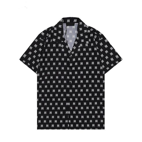 men hawaii floral letter print beach shirts bowling casual shirts men summer dress shirt251y, White;black
men hawaii floral letter print beach shirts bowling casual shirts men summer dress shirt251y, White;black