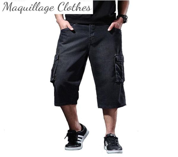 men039s cargo denim shorts with multi pockets loose casual short jeans for male big and tall6148555, Blue
men039s cargo denim shorts with multi pockets loose casual short jeans for male big and tall6148555, Blue