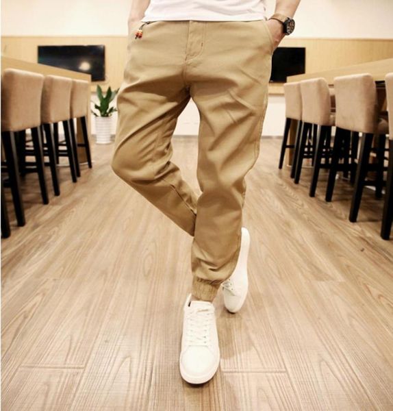 new mens skinny joggers chinos slim pants men trousers hip hop pantalones hombre plus size s3xl9510018, Black
new mens skinny joggers chinos slim pants men trousers hip hop pantalones hombre plus size s3xl9510018, Black