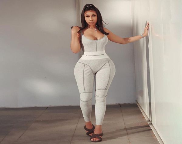 women letter print long jumpsuits sportwear skinny fitness sleeveless striped backless streetwear active wear outfits7839433, Black;white
women letter print long jumpsuits sportwear skinny fitness sleeveless striped backless streetwear active wear outfits7839433, Black;white