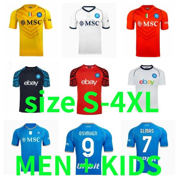 maradona 2023 2024 napoli soccer jerseys home away third naples football shirt goalkeeper 23 24 meret manolas insigne lozano callejon milik, Black;yellow
maradona 2023 2024 napoli soccer jerseys home away third naples football shirt goalkeeper 23 24 meret manolas insigne lozano callejon milik, Black;yellow