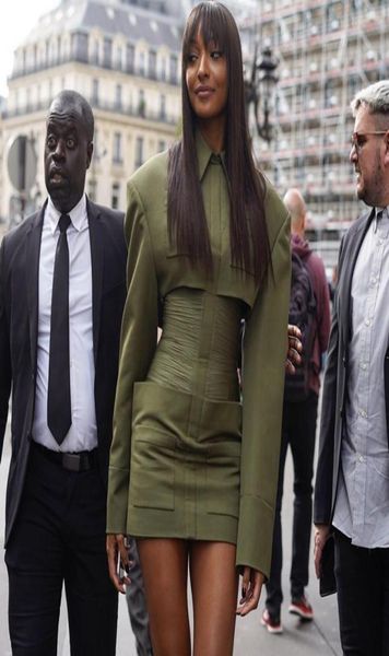2020 designer dress women039s long sleeve pockets fold waist patchwork mini dress3150553, Black;gray
2020 designer dress women039s long sleeve pockets fold waist patchwork mini dress3150553, Black;gray