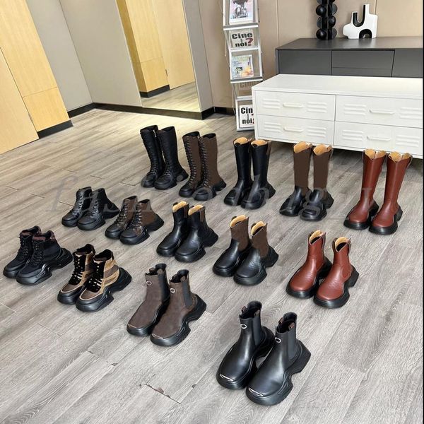 designer platform women ankle boots fashion vanguard style boots zipper extra large rubber outsole elastic wave ladies brand leather boots, Black
designer platform women ankle boots fashion vanguard style boots zipper extra large rubber outsole elastic wave ladies brand leather boots, Black