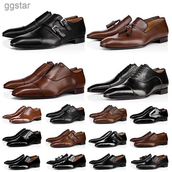 with box loubutins christians red-bottomes man dress shoes designers low flat rivets embroidery mens business banquet luxurys patent suede s, Black
with box loubutins christians red-bottomes man dress shoes designers low flat rivets embroidery mens business banquet luxurys patent suede s, Black