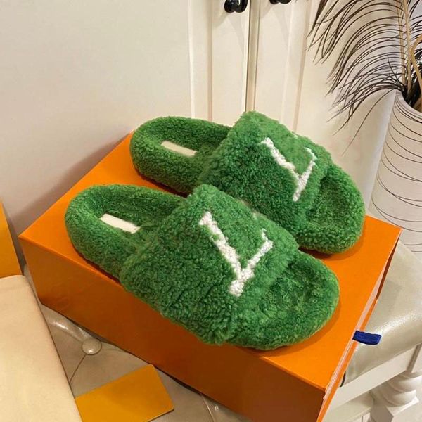 designer fuzzy slippers womens luxury fur slides winter warm letters woman loafers shoes flat slider mule wool fluffy slipper pink white fur, Black
designer fuzzy slippers womens luxury fur slides winter warm letters woman loafers shoes flat slider mule wool fluffy slipper pink white fur, Black