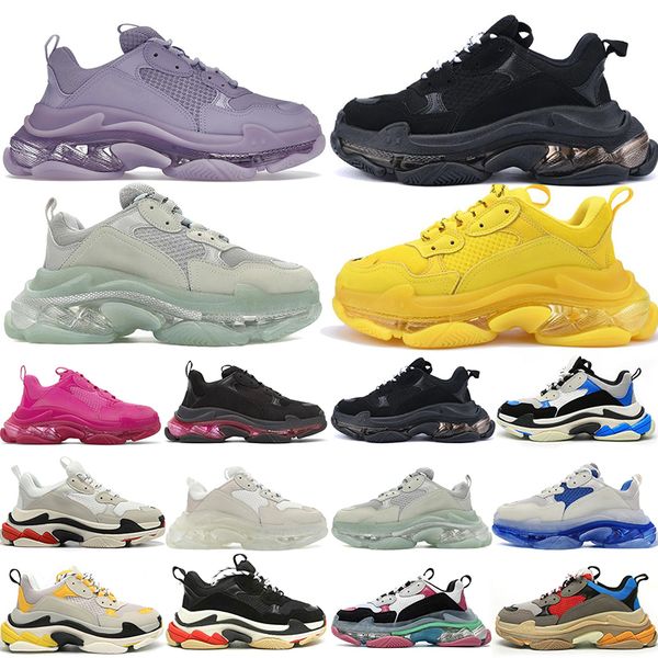 triple s casual shoes for mens women platform clear sole black white red blue neon grey green beige pink mens womens trainers outdoor walkin
triple s casual shoes for mens women platform clear sole black white red blue neon grey green beige pink mens womens trainers outdoor walkin