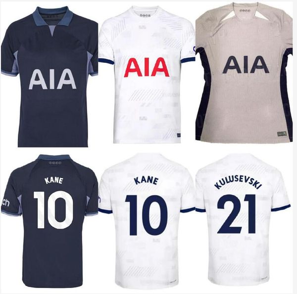 new son 23 24 soccer jerseys kulusevski richarlison perisic pedro porro 2023 2024 danjuma romero football kit, Black;yellow
new son 23 24 soccer jerseys kulusevski richarlison perisic pedro porro 2023 2024 danjuma romero football kit, Black;yellow