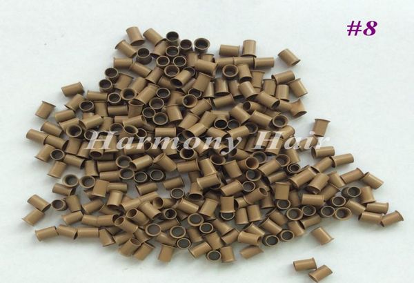 flared copper tubes for stick itip hair euro locks micro links micro rings 1000pcsbottle 403660mm dark blonde color3242624, Black
flared copper tubes for stick itip hair euro locks micro links micro rings 1000pcsbottle 403660mm dark blonde color3242624, Black