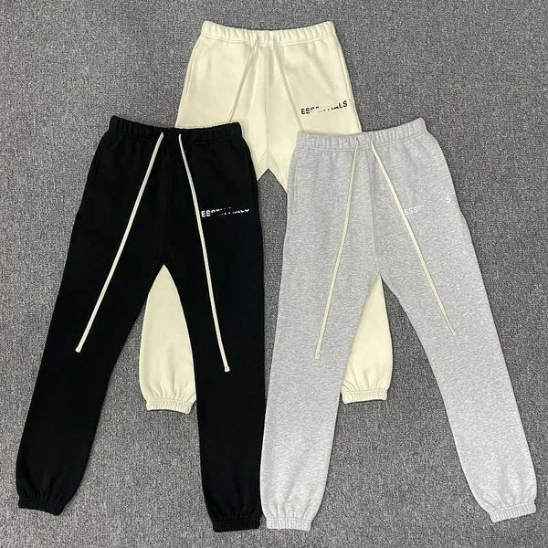 fashionable printed pants essentislas glen men's and women's high street pure cotton loose fitting sanitary pants american casual, Black
fashionable printed pants essentislas glen men's and women's high street pure cotton loose fitting sanitary pants american casual, Black