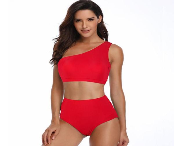 women039s swimwear one shoulder swimsuit 2021 brazilian bikinis bathing suit swimsuits push up high waisted bikini set bea8182325, White;black
women039s swimwear one shoulder swimsuit 2021 brazilian bikinis bathing suit swimsuits push up high waisted bikini set bea8182325, White;black
