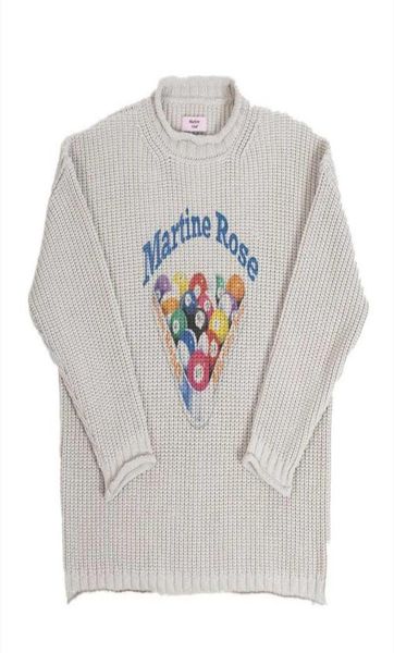 men039s sweaters off shoulder martine rose thick needle crimped knit pullover os style billiard printed sweater3009388, White;black
men039s sweaters off shoulder martine rose thick needle crimped knit pullover os style billiard printed sweater3009388, White;black