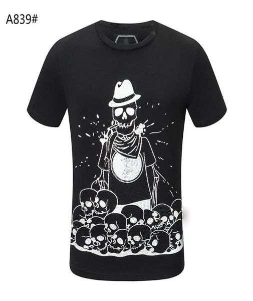 skull men designer t shirts summer basic solid crystal tiger t shirt casual tees punk print letter skateboard t9951904, White;black
skull men designer t shirts summer basic solid crystal tiger t shirt casual tees punk print letter skateboard t9951904, White;black