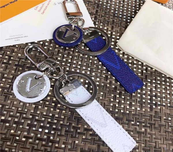 genuine leather keychain luxury designer keys pendant silver key buckle classic brand letter stylish keychains chain 6901678, Slivery;golden
genuine leather keychain luxury designer keys pendant silver key buckle classic brand letter stylish keychains chain 6901678, Slivery;golden