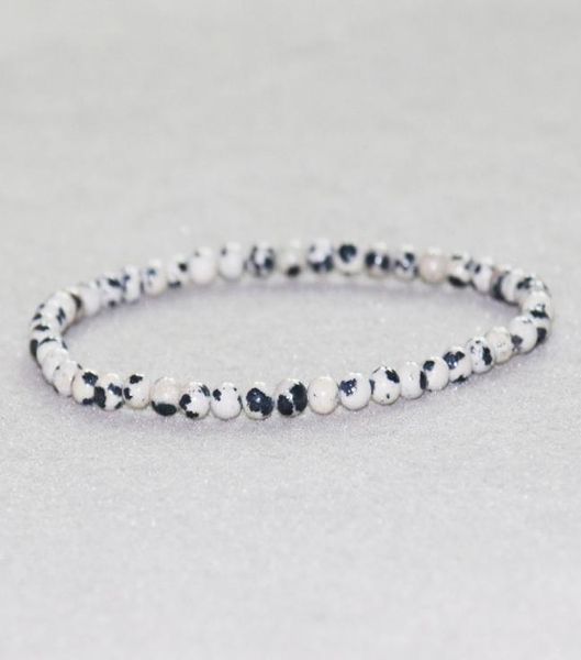 mg0006 whole natural dalmatian jasper bracelet 4 mm mini gemstone bracelet womens natural stone yoga energy protection jewelr1489612, Black
mg0006 whole natural dalmatian jasper bracelet 4 mm mini gemstone bracelet womens natural stone yoga energy protection jewelr1489612, Black