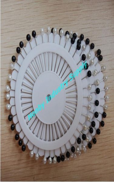 38mm black and white vintage color ball head sewing pin 40 pins per wheel 24 wheels per pack5201011, Silver
38mm black and white vintage color ball head sewing pin 40 pins per wheel 24 wheels per pack5201011, Silver