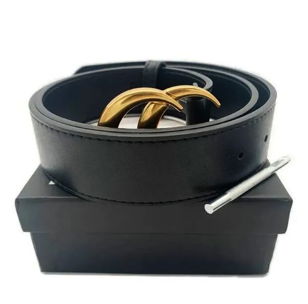 classic designer belt man fashion luxury women belt men genuine leather black bronze big buckle designers cowhide belts alloy 3.8cm waistban, Black;brown
classic designer belt man fashion luxury women belt men genuine leather black bronze big buckle designers cowhide belts alloy 3.8cm waistban, Black;brown