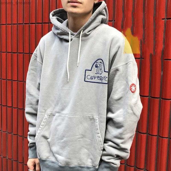 fashion cavempt c.e vintage hoodie men embroidery dinosaur women hoodie sweatshirts cav empt couple pullover, Black
fashion cavempt c.e vintage hoodie men embroidery dinosaur women hoodie sweatshirts cav empt couple pullover, Black