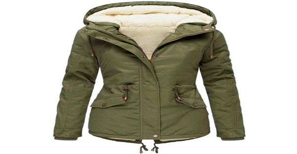 women winter jacket parkas 2021 new drawstring casual hooded warm cotton padde coat female loose long parka coat outwear mujer8420140, Black
women winter jacket parkas 2021 new drawstring casual hooded warm cotton padde coat female loose long parka coat outwear mujer8420140, Black