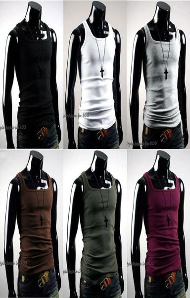 wholecool mens singlet tank vest slim fitted gym sports sleeveless t shirt8672923, White;black
wholecool mens singlet tank vest slim fitted gym sports sleeveless t shirt8672923, White;black