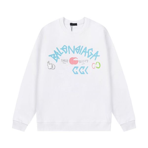 2023 autumn and winter new men's and women's pure cotton sweater letter printing pullover loose fit fashion and comfortable v09-53, Black;brown
2023 autumn and winter new men's and women's pure cotton sweater letter printing pullover loose fit fashion and comfortable v09-53, Black;brown