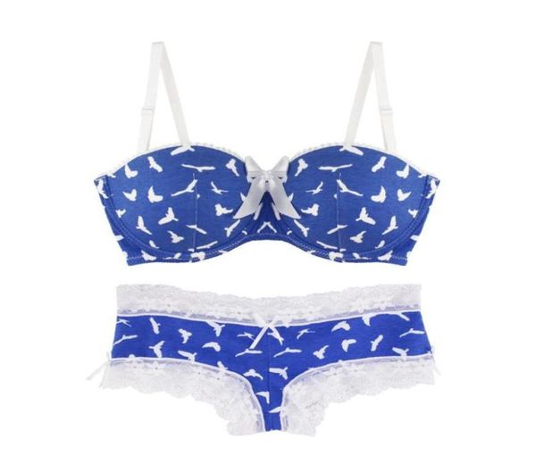 bras sets miaoersidai girls bra set flying bird blue printed underwear lace bralette and brief padded have small size 2836 a7633618, Red;black
bras sets miaoersidai girls bra set flying bird blue printed underwear lace bralette and brief padded have small size 2836 a7633618, Red;black