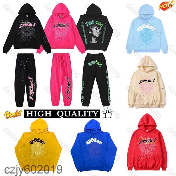 designe sp5der hoodie puff thug 55555 womens hoodie spider 555 y2k hoodie web sweatshirt pink spider man spider tracksuit jl#, Black
designe sp5der hoodie puff thug 55555 womens hoodie spider 555 y2k hoodie web sweatshirt pink spider man spider tracksuit jl#, Black