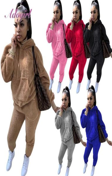 plush warm fluffy suit autumn home two piece set casual teddy long sleeve sweatsuit hoodies joggers pants suit outdoor tracksuit2178197, Gray
plush warm fluffy suit autumn home two piece set casual teddy long sleeve sweatsuit hoodies joggers pants suit outdoor tracksuit2178197, Gray