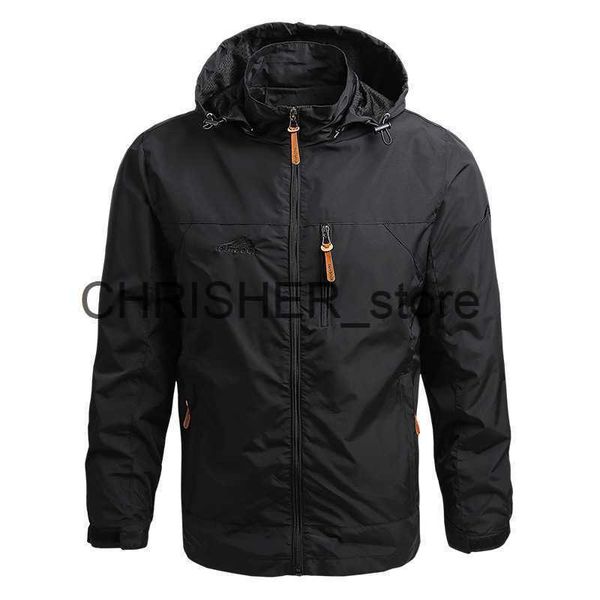 other sporting goods men waterproof jackets hooded coats male outdoor outwears windbreaker windproof 2021 spring autumn jacket fashion cloth
other sporting goods men waterproof jackets hooded coats male outdoor outwears windbreaker windproof 2021 spring autumn jacket fashion cloth