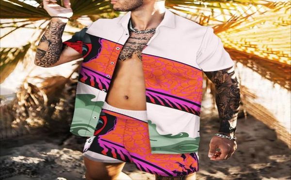 men039s casual shirts summer 2022 ims harajuku short sleeve floral shirt hawaiian beach fashion loose trend 3d print thin coupl7822758, White;black
men039s casual shirts summer 2022 ims harajuku short sleeve floral shirt hawaiian beach fashion loose trend 3d print thin coupl7822758, White;black