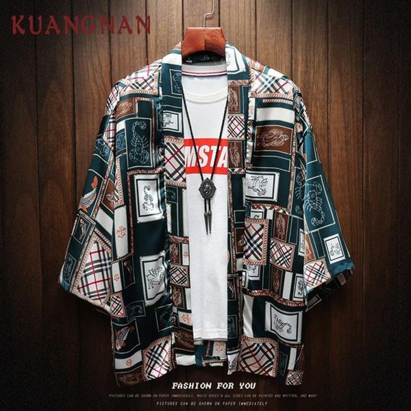 kimono shirt men streetwear kimono cardigan men shirts casual japanese kimono men shirt 5xl clothing spring new264x, White;black
kimono shirt men streetwear kimono cardigan men shirts casual japanese kimono men shirt 5xl clothing spring new264x, White;black